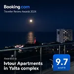 Ivtour In Yalta Complex Апартаменты Золотые Пески