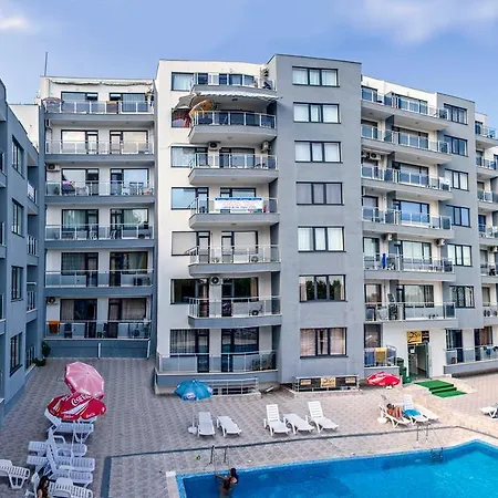 Ivtour In Yalta Complex Lejlighed
