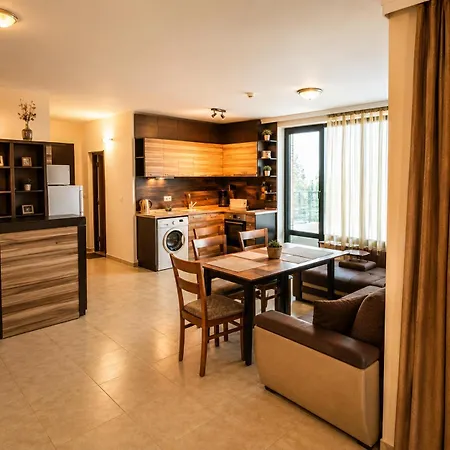 Ivtour In Yalta Complex Appartamento Golden Sands