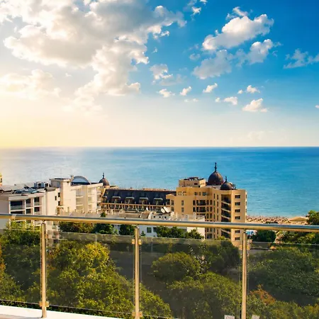 Ivtour In Yalta Complex Apartament *