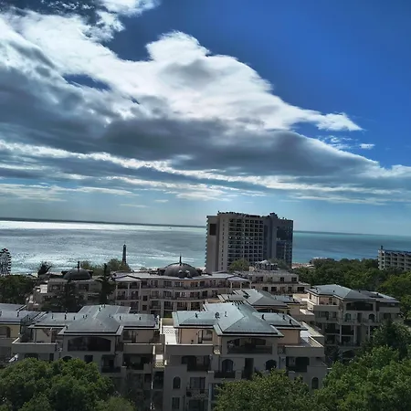 Apartament Ivtour In Yalta Complex Złote Piaski